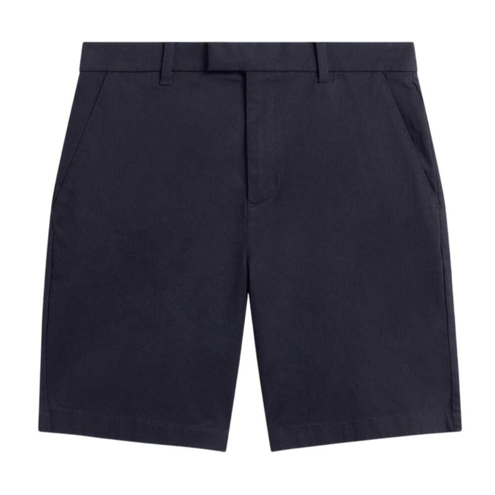 Ted Baker Mens Tailored Chino Shorts / Navy